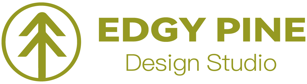 Edgy Pine Design